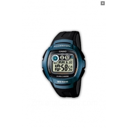 Casio W-210-1B